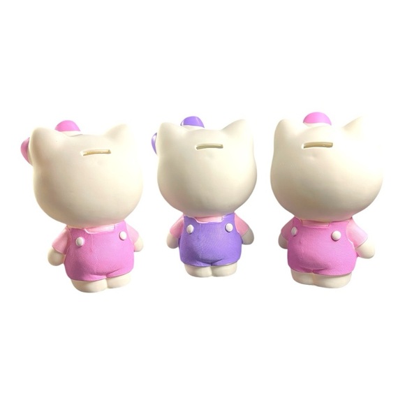 Hello Kitty Coin Bank - Picture 2 of 5
